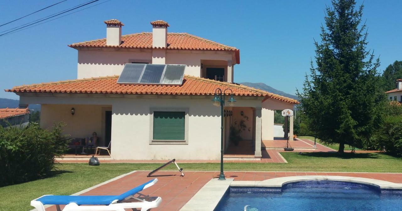 Hotel Casa Estrada Da Guia Viana do Castelo Zewnętrze zdjęcie