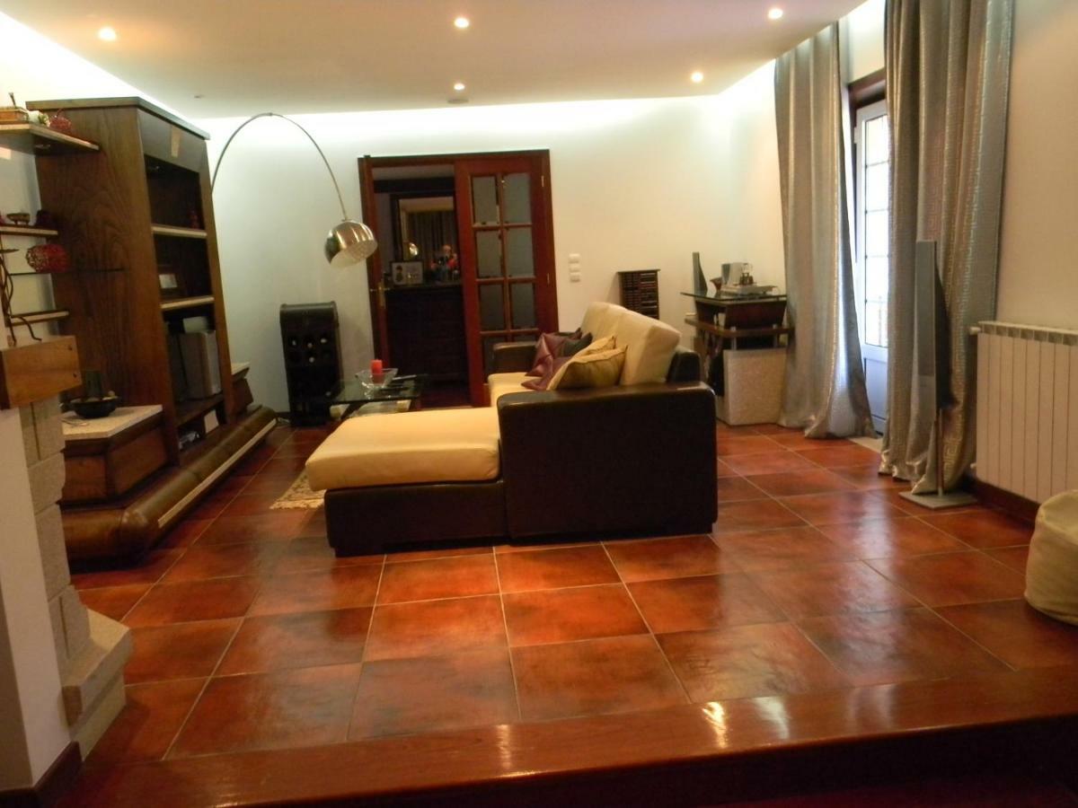 Hotel Casa Estrada Da Guia Viana do Castelo Zewnętrze zdjęcie