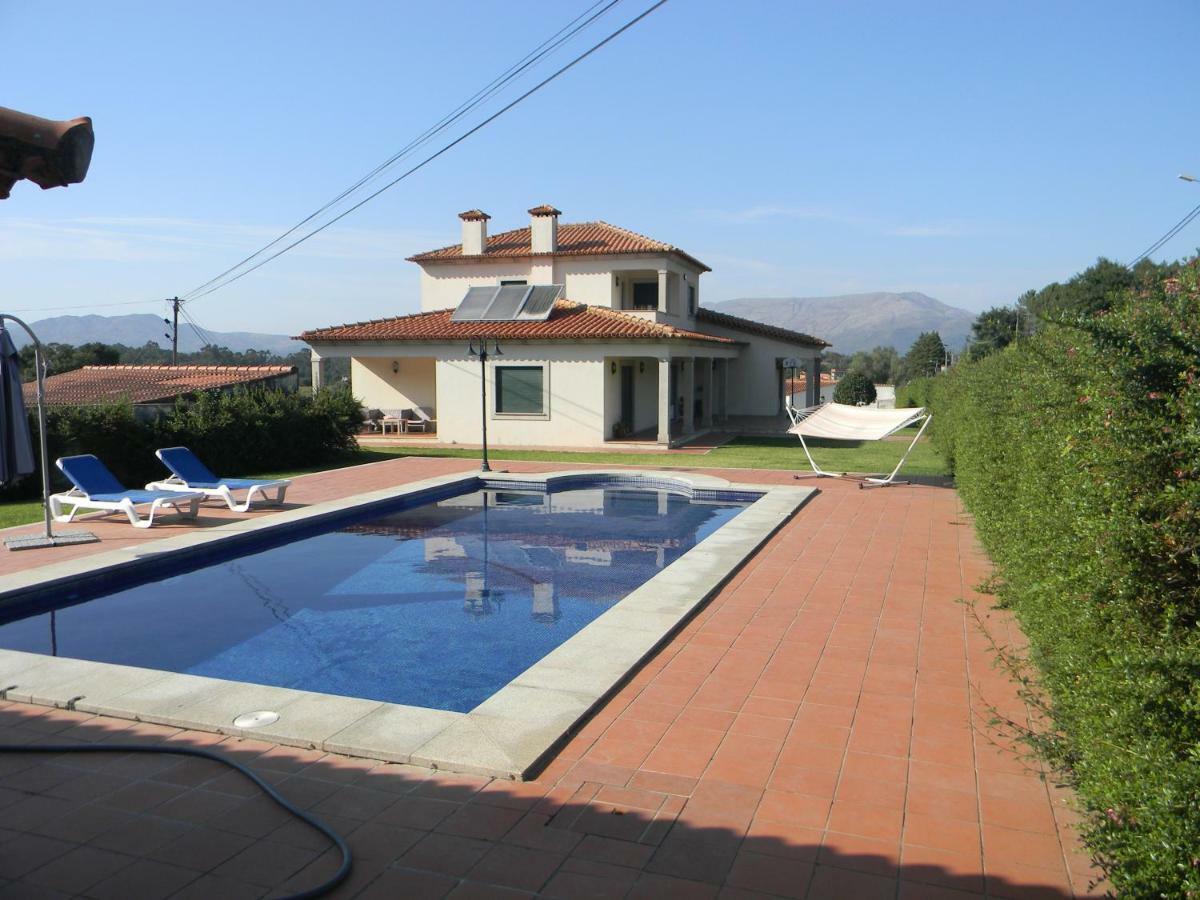 Hotel Casa Estrada Da Guia Viana do Castelo Zewnętrze zdjęcie