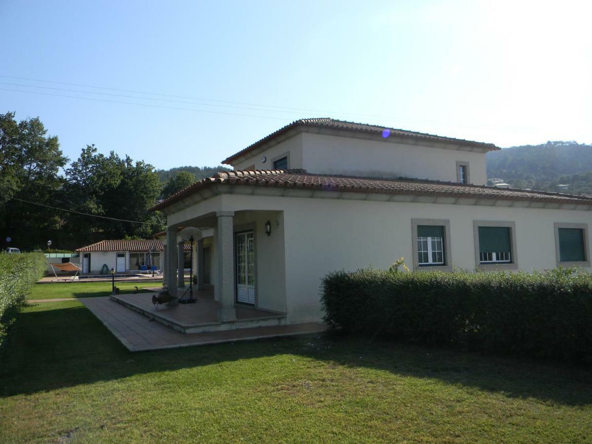 Hotel Casa Estrada Da Guia Viana do Castelo Zewnętrze zdjęcie