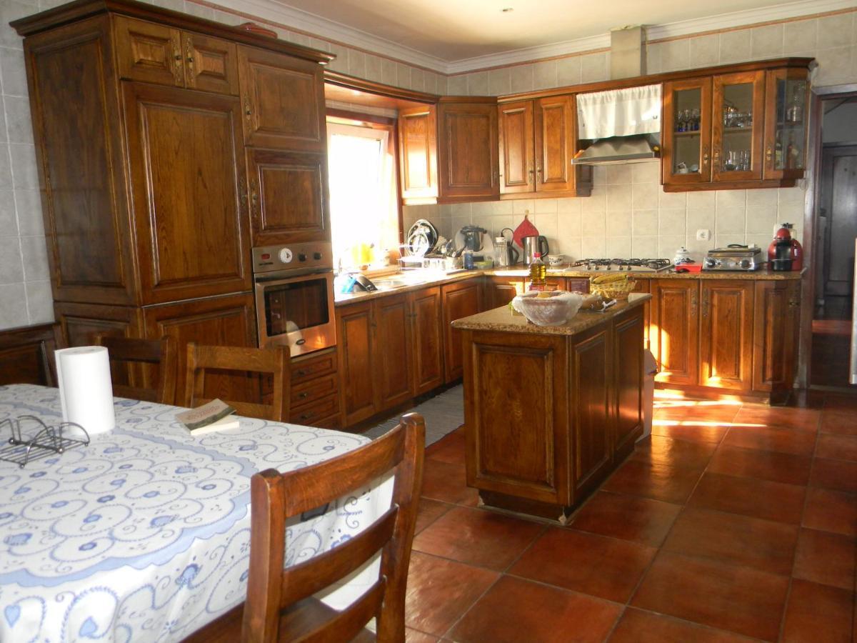 Hotel Casa Estrada Da Guia Viana do Castelo Zewnętrze zdjęcie